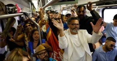 Trem do samba chega a 29º edição celebrando o gênero musical