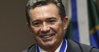 Vital do Rêgo assume presidência do TCU com mandato de um ano