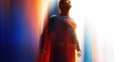 Warner lança primeiro pôster e data do teaser de Superman