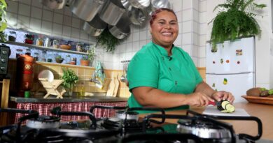 Xodó de Cozinha: TV Brasil estreia programa de culinária neste sábado