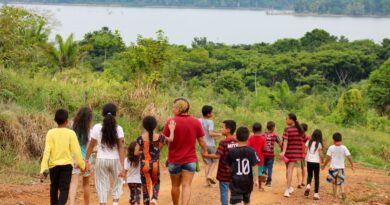 Ações educativas ajudam povos amazônicos a lidar com crise climática