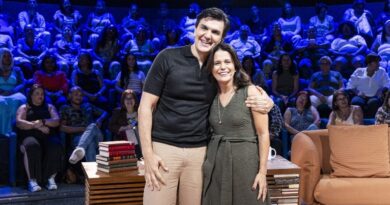 Adriana Araújo e Odilon Wagner participam do Arena dos Saberes desta quinta-feira (30)