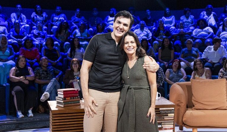 Adriana Araújo e Odilon Wagner participam do Arena dos Saberes desta quinta-feira (30)