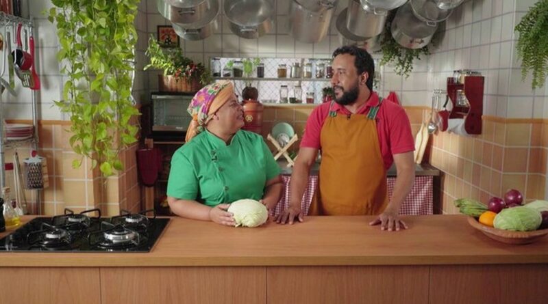 Agricultura familiar é tema do Xodó de Cozinha, da TV Brasil