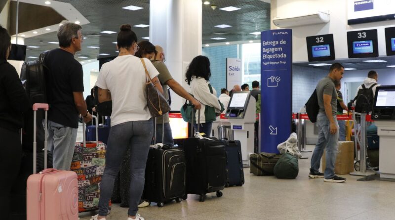 Anac cria painel com indicadores de qualidade de aeroportos concedidos