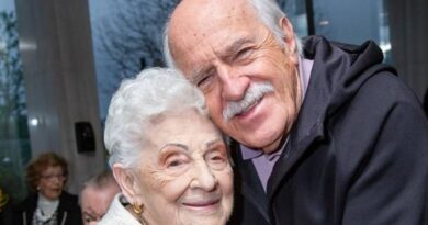 Aos 91 anos, ator Ary Fontoura lamenta morte da irmã mais velha: “Meu amor é eterno”