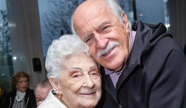 Aos 91 anos, ator Ary Fontoura lamenta morte da irmã mais velha: “Meu amor é eterno”