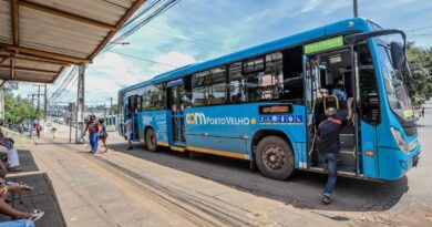 Após mais uma noite violenta, ônibus voltam a circular em Porto Velho