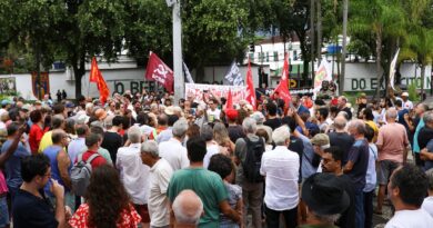 Ato pede centro de memória em quartel que abrigou DOI-Codi no RJ