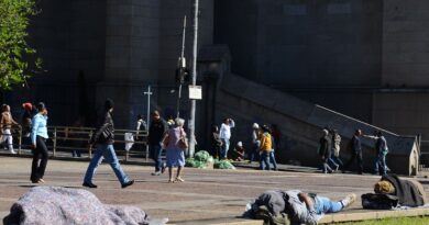 Aumenta em 25% o número de pessoas em situação de rua no país