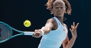 Austrália: Victória Barros vence 2ª e vai às oitavas no juvenil