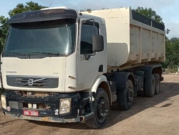 Bandidos roubam 5 toneladas de pimenta em fazenda de Boa Esperança