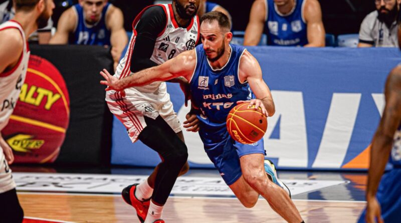 Basquete: Minas e Flamengo jogam de olho nas quartas da Champions