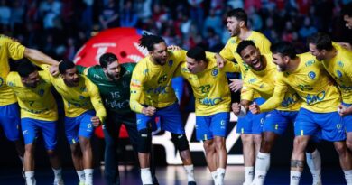 Brasil derrota EUA e avança à 2ª fase do Mundial de Handebol masculino