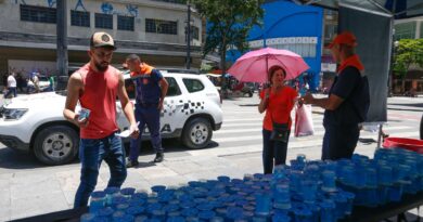 Calor em SP: capital retoma operação para atender população vulnerável