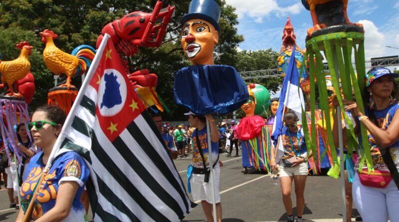 Carnaval de rua de São Paulo bate recorde, com 767 blocos inscritos