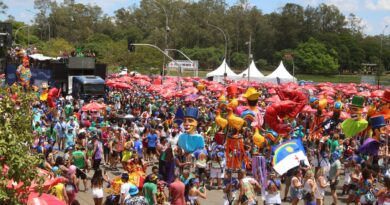 Carnaval paulistano terá mais de 800 desfiles oficiais de blocos