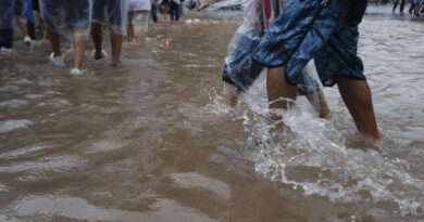 Chuvas deixam cidade de SP em estado de atenção para alagamentos