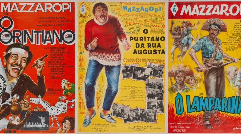 Cinemateca abre programação de 2025 com retrospectiva de Mazzaropi