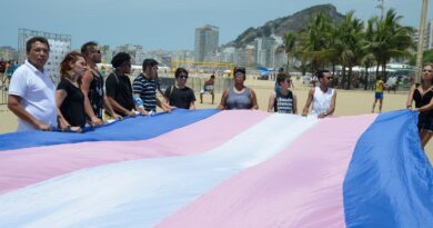 Com 105 mortes em 2024, Brasil é o país que mais mata pessoas trans