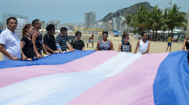 Com 105 mortes em 2024, Brasil é o país que mais mata pessoas trans