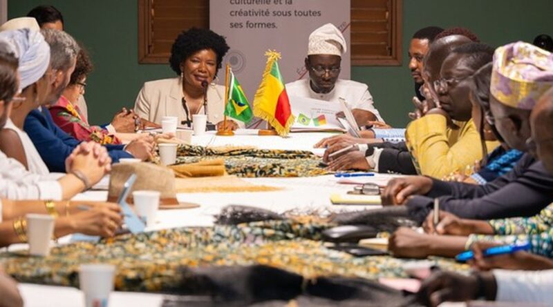 Comitê irá ampliar cooperação cultural entre Brasil e Benin