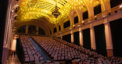 Complexo Cultural Júlio Prestes, em SP, terá nova sala de eventos