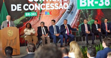 Concessão da BR-381 em Minas Gerais prevê R$ 9,3 bi em investimentos