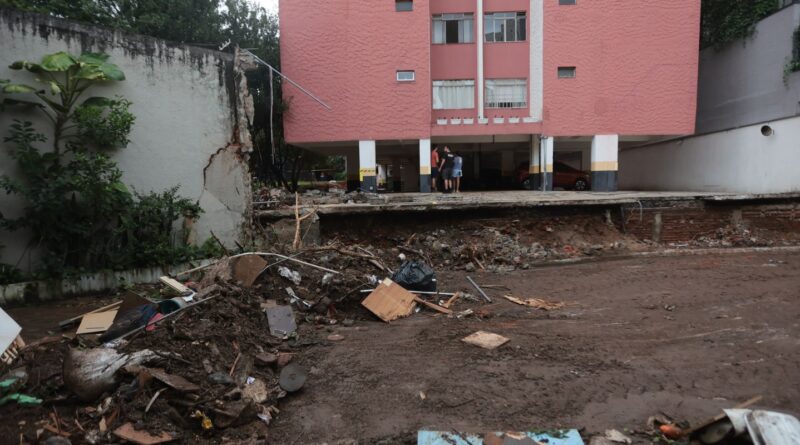 Defesa Civil paulista emite alertas severos de chuva para 2 municípios