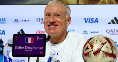 Deschamps não será mais técnico da seleção francesa após Copa de 2026