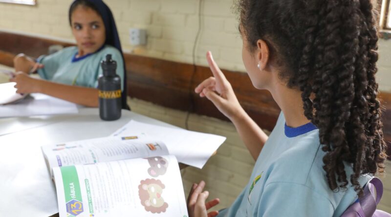 Diretores de escolas têm até este domingo para enviar diagnóstico