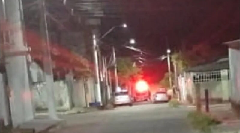 Dupla invade casa, poupa mulher, e mata homem dormindo durante a madrugada em Linhares