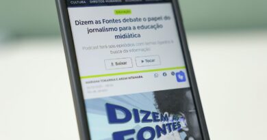 Educação midiática e rotina do jornalismo são temas de podcast