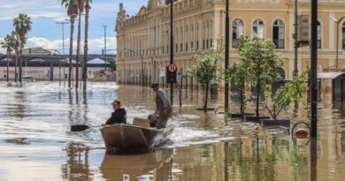 Eventos climáticos deixam 242 milhões de alunos sem aulas em 2024