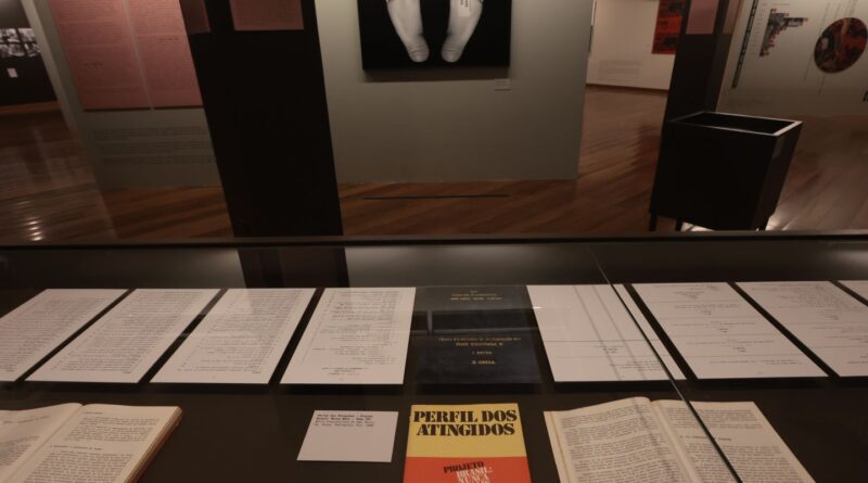 Exposição no Memorial da Resistência lembra vítimas da ditadura