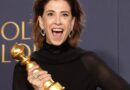 Fernanda Torres ganha o Globo de Ouro por atuação em Ainda Estou Aqui