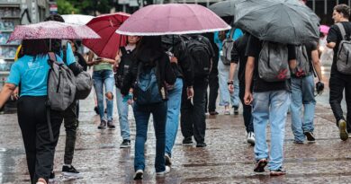 Fevereiro terá chuva e calor nas Regiões Norte e Nordeste do país