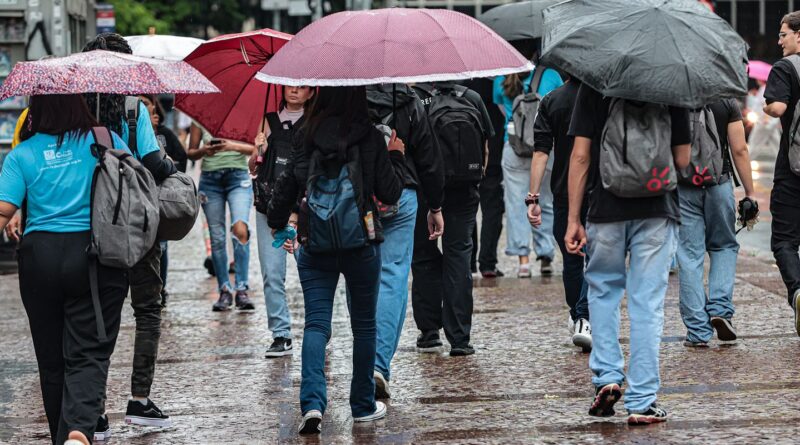 Fevereiro terá chuva e calor nas Regiões Norte e Nordeste do país