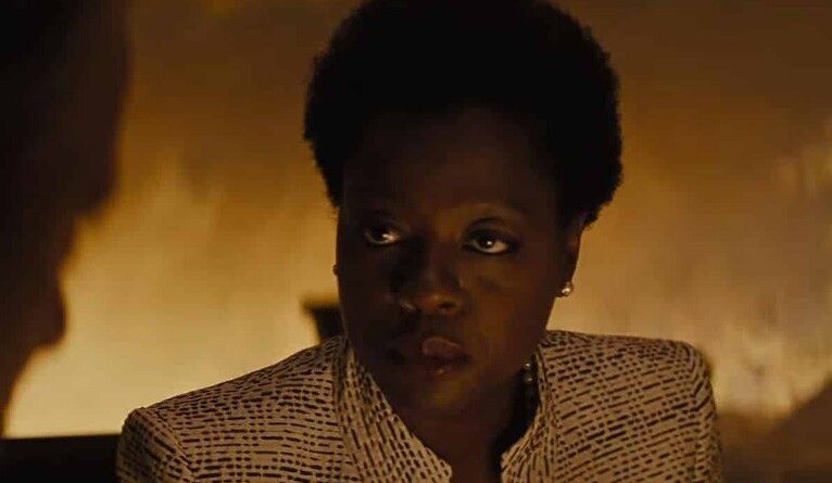 Filme de ação que traz Viola Davis como presidente dos EUA chega ao Prime Video em abril