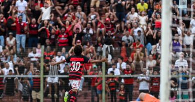 Flamengo estreia na Copinha com goleada de 5 a 0