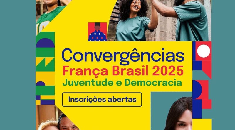 Fórum Convergências Brasil recebe inscrições até amanhã