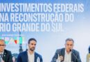 Governo federal destinou R$ 81 bilhões para apoiar reconstrução no RS