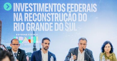 Governo federal destinou R$ 81 bilhões para apoiar reconstrução no RS