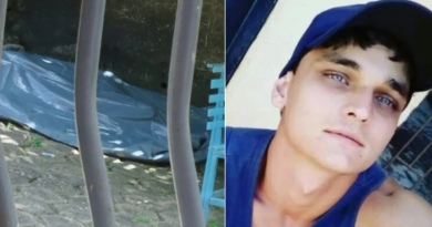 Jovem cai de telhado e morre após provocar acidente em Colatina