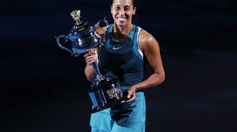 Keys vence Sabalenka e ganha 1º Grand Slam da carreira em Melbourne