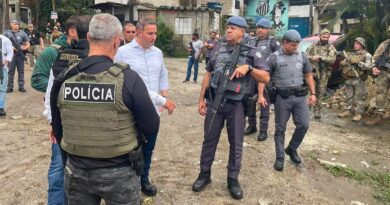 Letalidade da polícia militar paulista aumentou em 2024