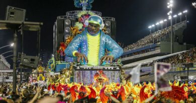 Liga-SP faz ensaios técnicos de escolas no Sambódromo do Anhembi