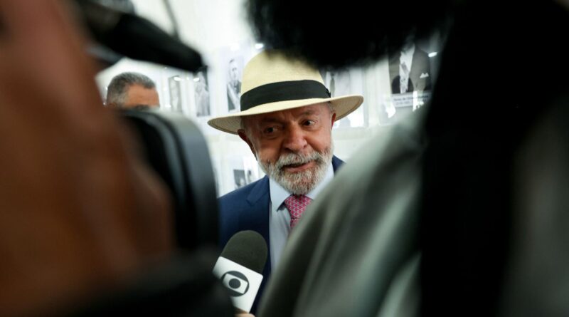 Lula celebra anúncio de cessar-fogo na Faixa de Gaza