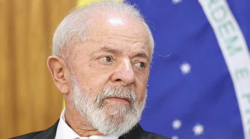 Lula cobra seriedade de países ricos para compromissos ambientais