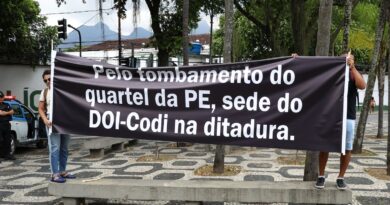 MPF pede prioridade no tombamento de quartel que abrigou DOI-Codi